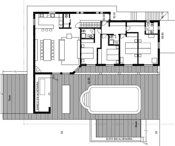 Moradia T3 para Venda em Aljezur Foto 31