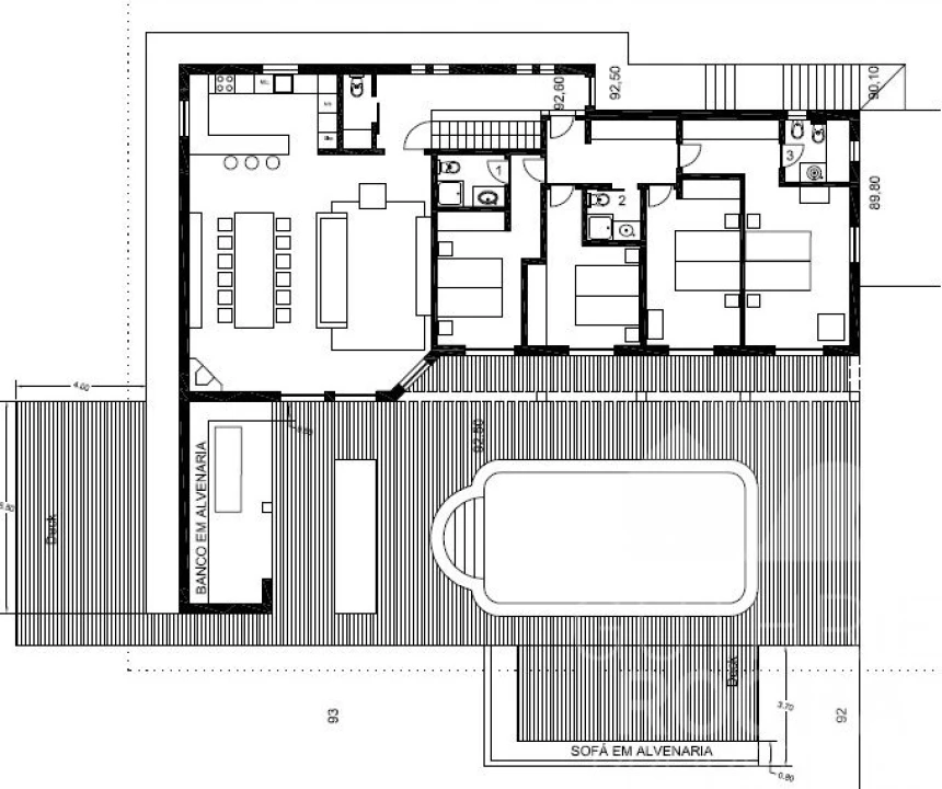 Moradia T3 para Venda em Aljezur Foto 30