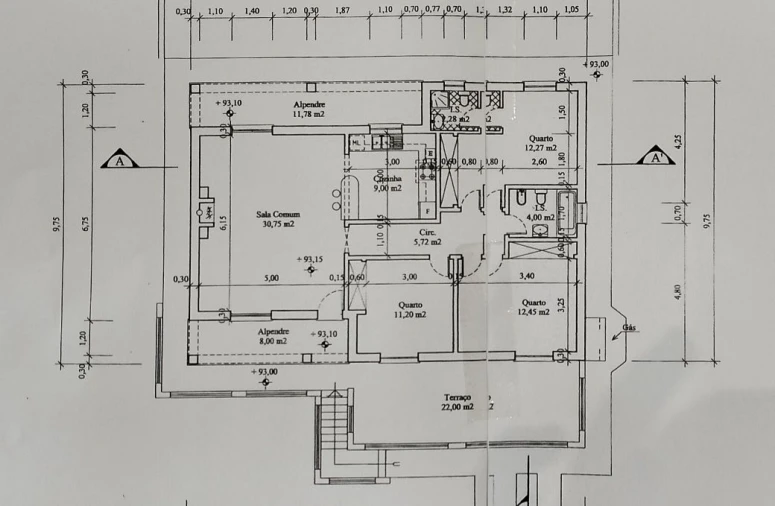 Moradia T2 para Venda em Aljezur Foto 42
