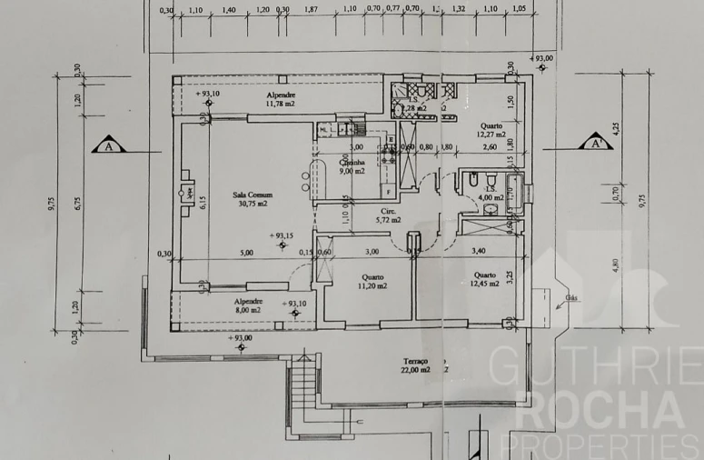 Moradia T2 para Venda em Aljezur Foto 40