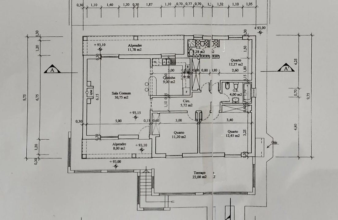 Moradia T2 para Venda em Aljezur Foto 42