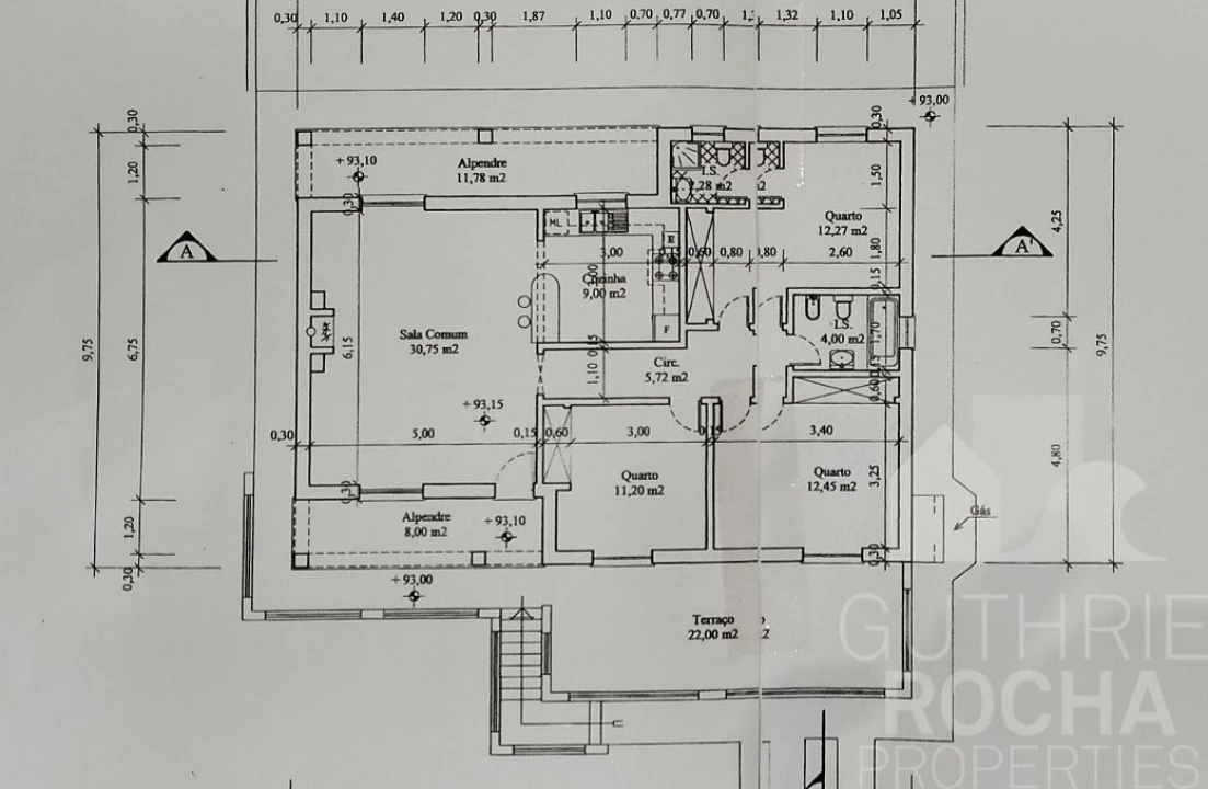 Moradia T2 para Venda em Aljezur Foto 40