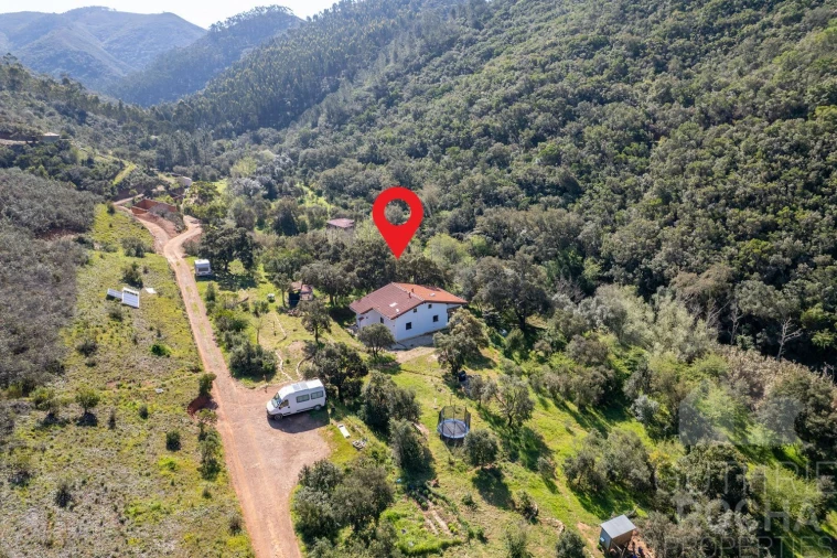 Quinta T2 para Venda em Aljezur Foto 2