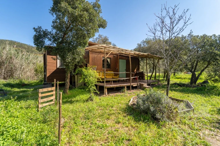 Quinta T2 para Venda em Aljezur Foto 25