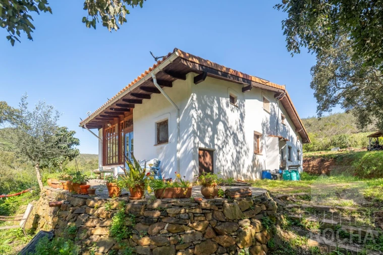 Quinta T2 para Venda em Aljezur Foto 1