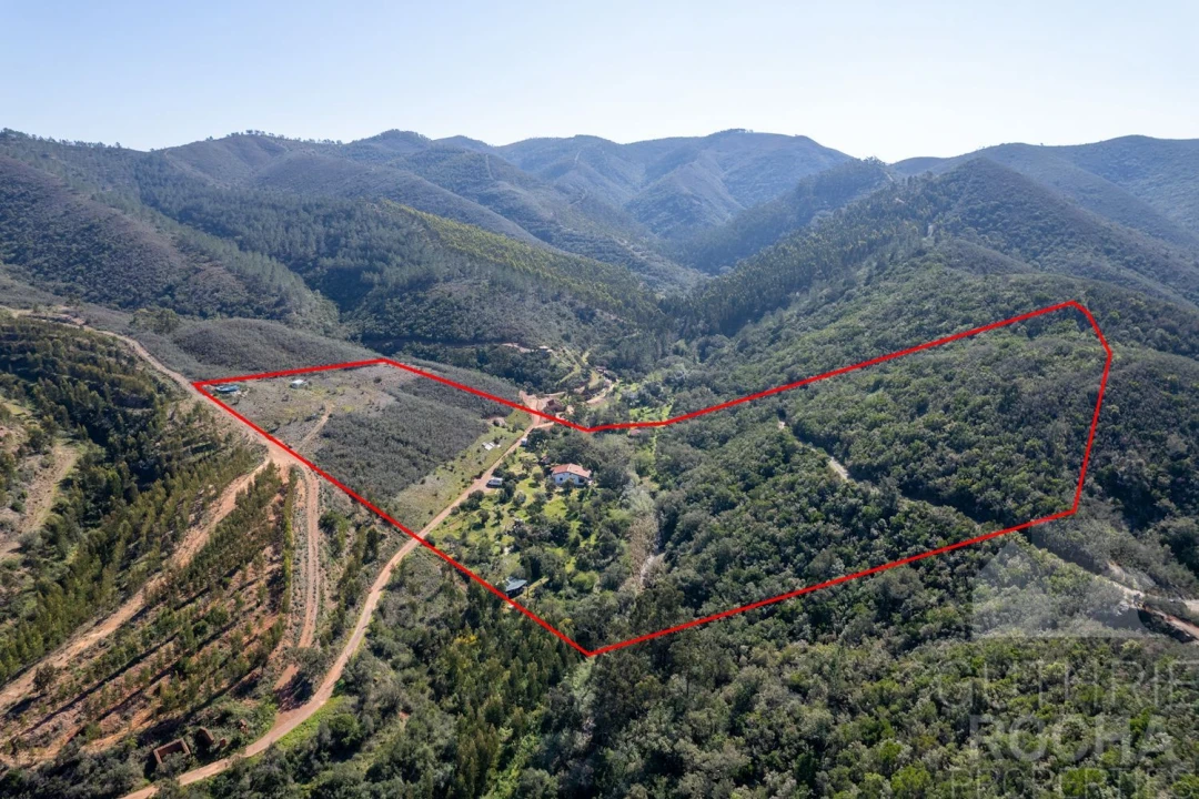 Quinta T2 para Venda em Aljezur Foto 33