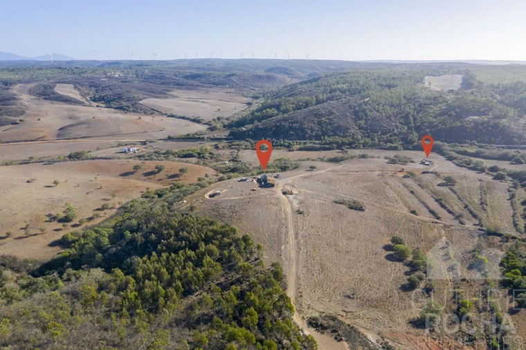 Terreno para Venda em Vila do Bispo e Raposeira Foto 7