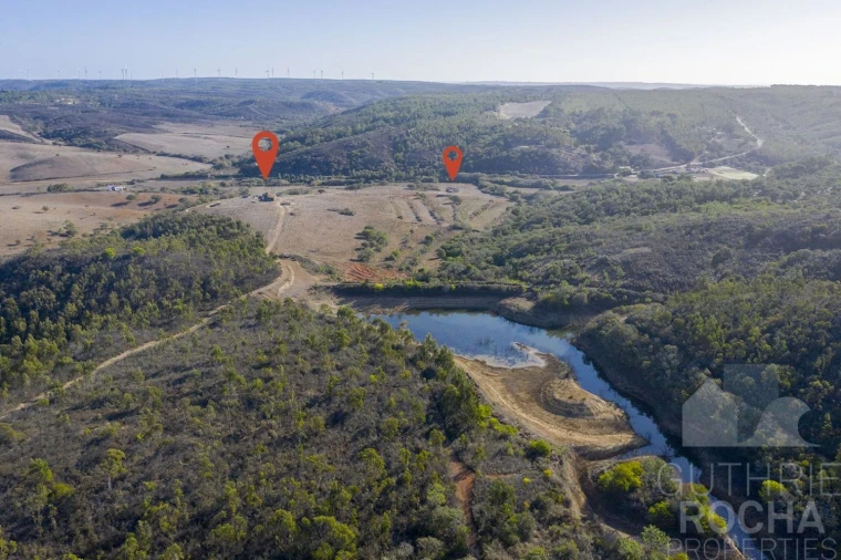 Terreno para Venda em Vila do Bispo e Raposeira Foto 3