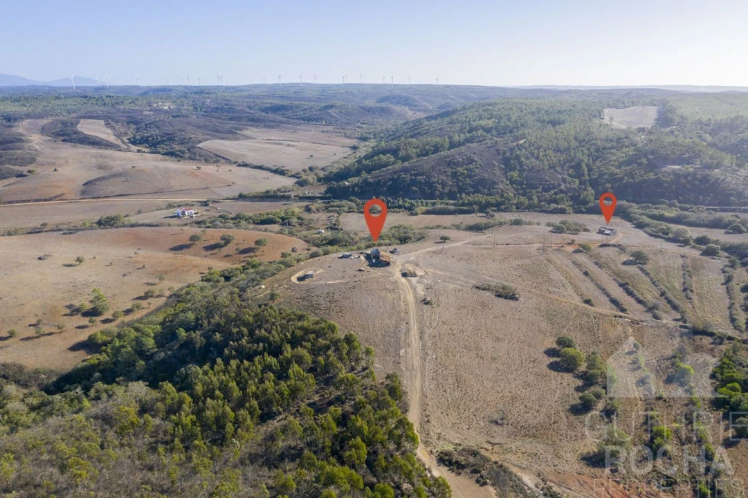 Terreno para Venda em Vila do Bispo e Raposeira Foto 7