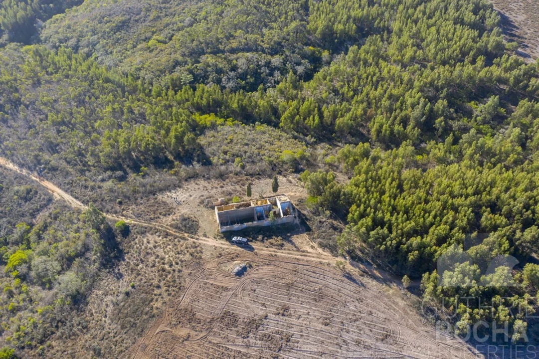 Terreno para Venda em Vila do Bispo e Raposeira Foto 1