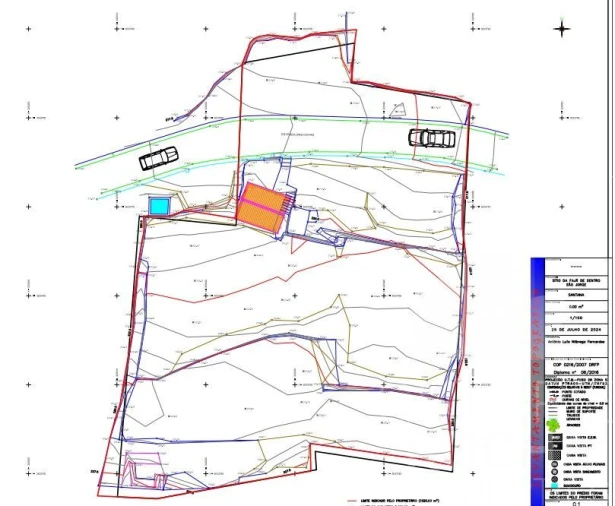 Terreno para Venda em São Jorge Foto 14