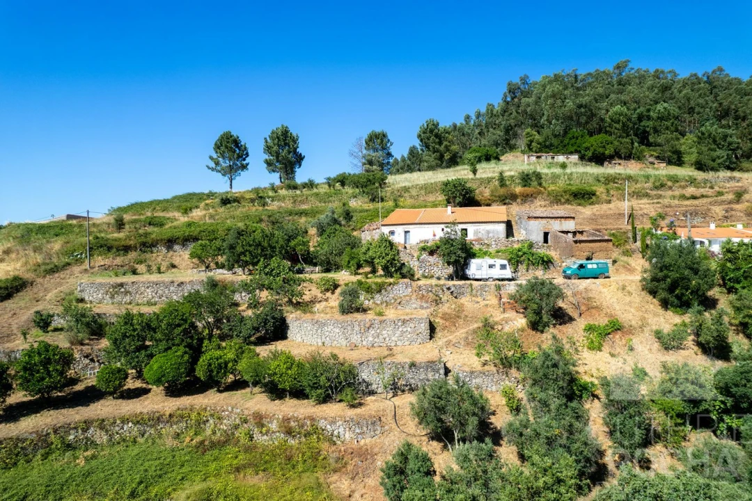 Quinta T0 para Venda em Monchique Foto 1