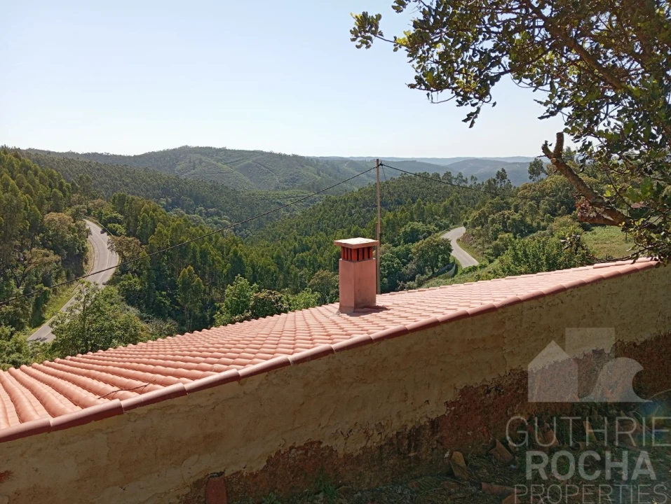 Quinta T0 para Venda em Monchique Foto 18