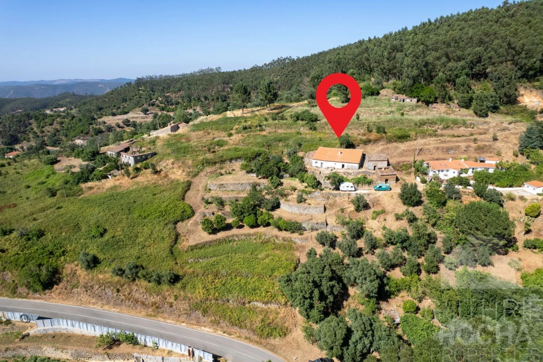 Quinta T0 para Venda em Monchique Foto 27