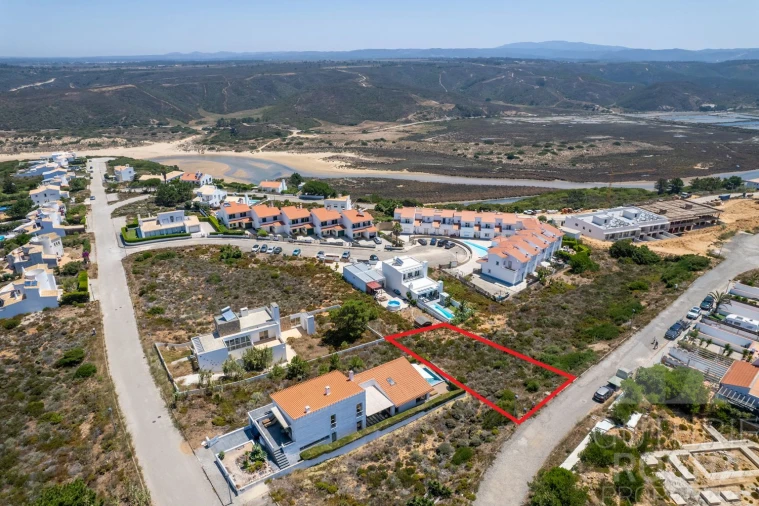 Terreno para Venda em Aljezur Foto 3