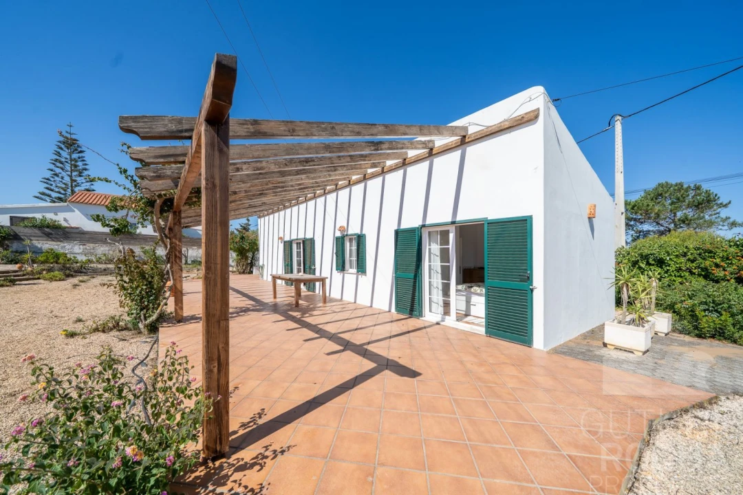 Moradia T2 para Venda em Aljezur Foto 2