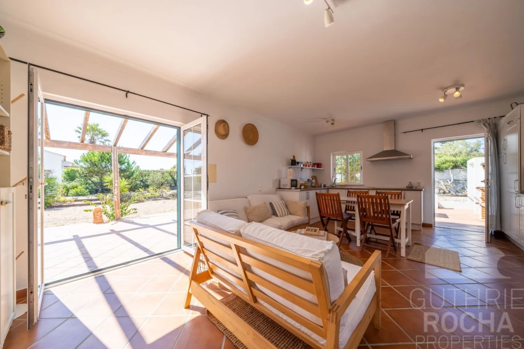 Moradia T2 para Venda em Aljezur Foto 14