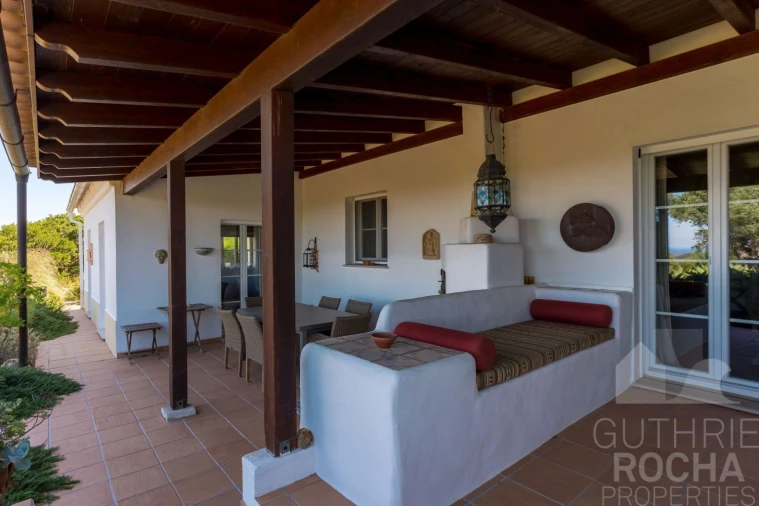 Quinta T8 para Venda em Bordeira Foto 8