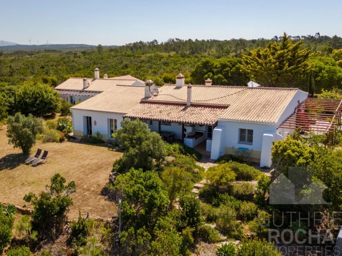 Quinta T8 para Venda em Bordeira Foto 3