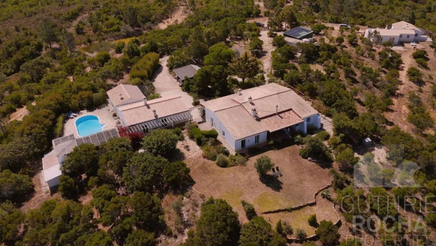 Quinta T8 para Venda em Bordeira Foto 2