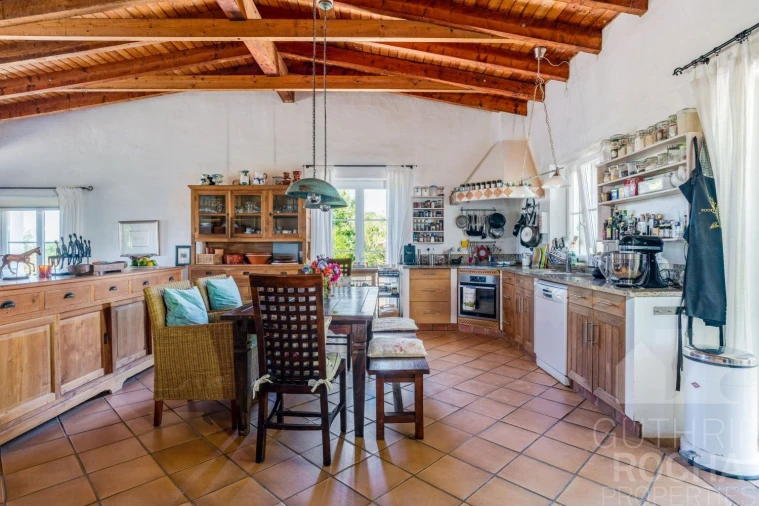 Quinta T8 para Venda em Bordeira Foto 13