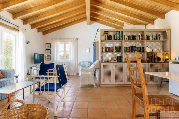 Quinta T8 para Venda em Bordeira Foto 32