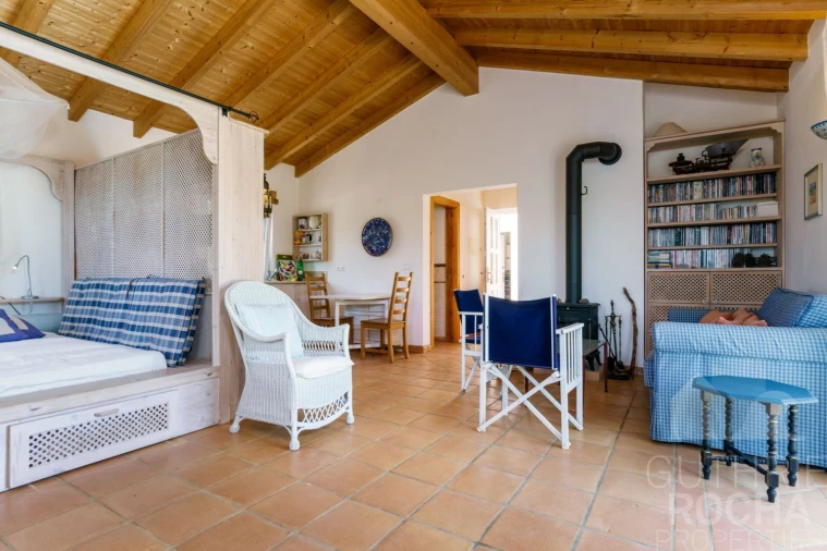 Quinta T8 para Venda em Bordeira Foto 33