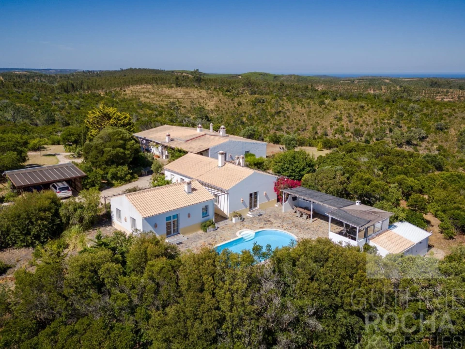 Quinta T8 para Venda em Bordeira Foto 1