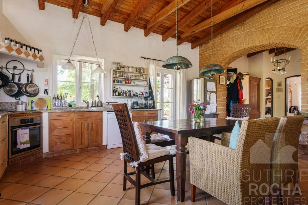 Quinta T8 para Venda em Bordeira Foto 12