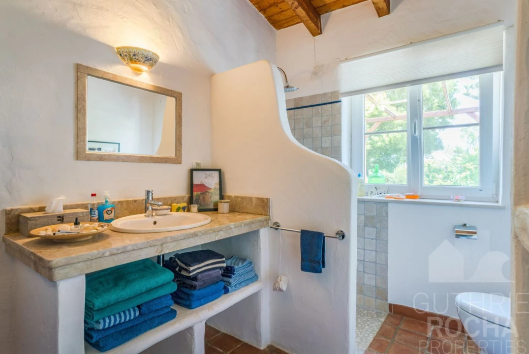 Quinta T8 para Venda em Bordeira Foto 30