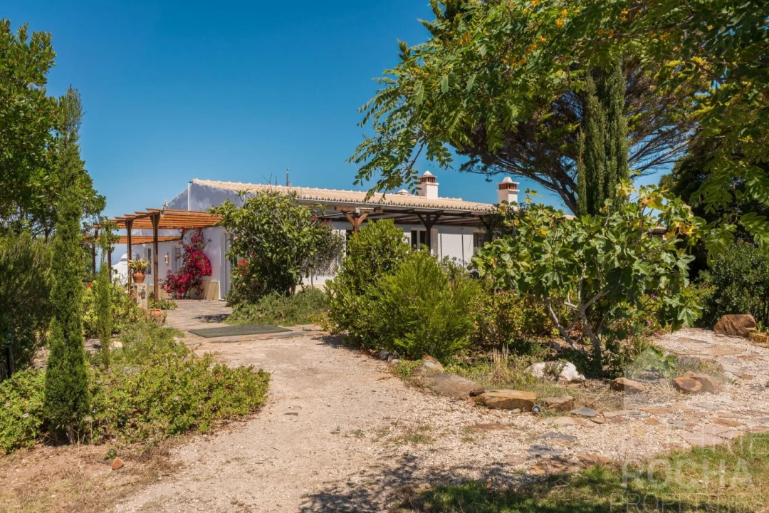 Quinta T8 para Venda em Bordeira Foto 6