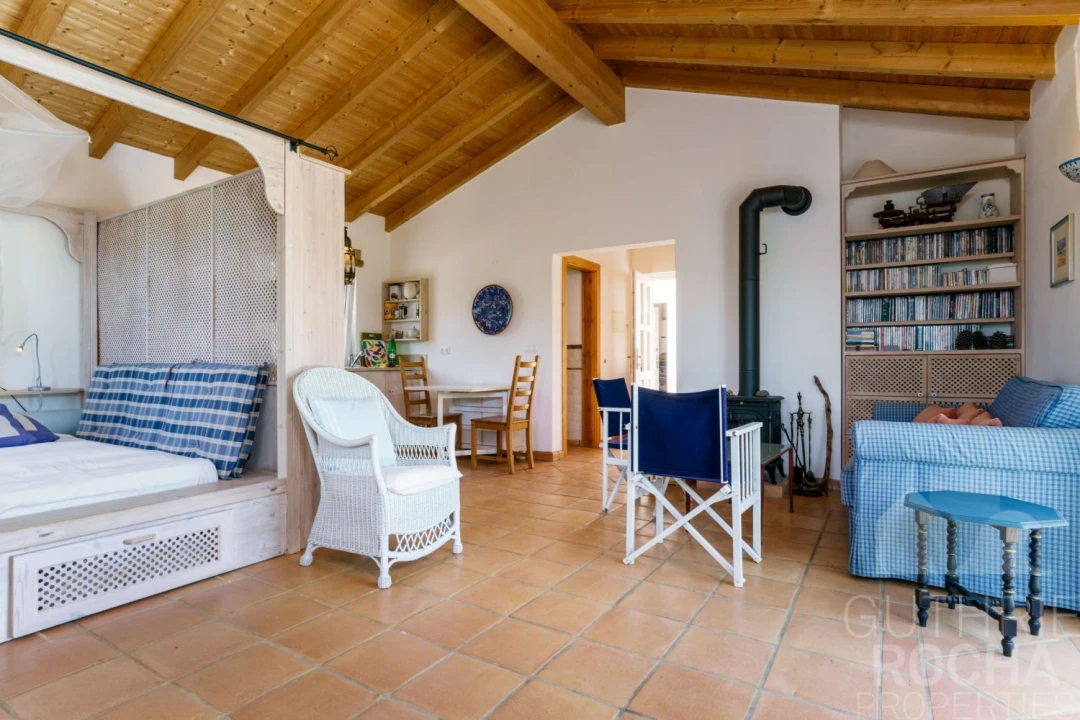 Quinta T8 para Venda em Bordeira Foto 33