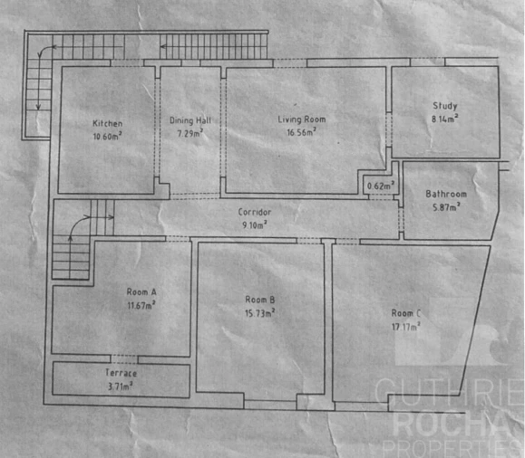 Moradia T3 para Venda em Marmelete Foto 46