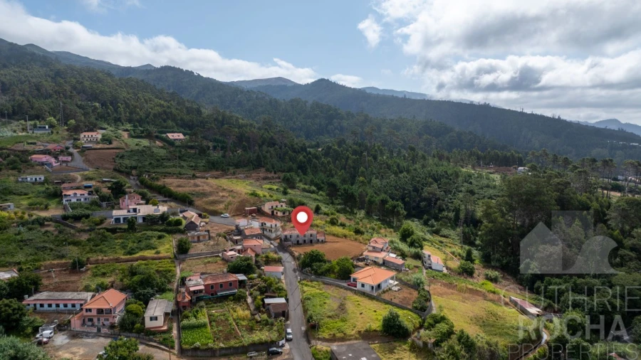 Moradia T8 para Venda em Prazeres Foto 14