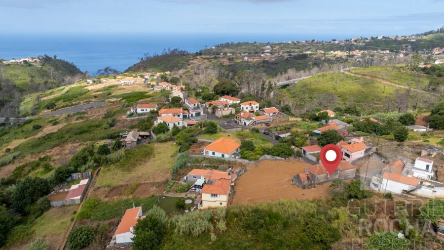 Moradia T8 para Venda em Prazeres Foto 9