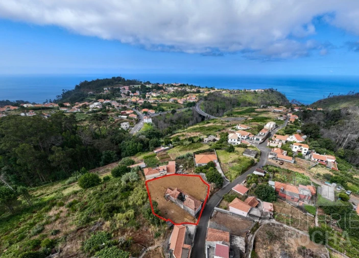 Moradia T8 para Venda em Prazeres Foto 11