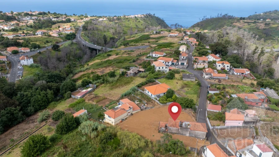 Moradia T8 para Venda em Prazeres Foto 10