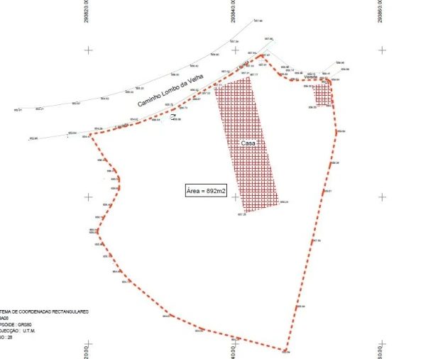 Moradia T8 para Venda em Prazeres Foto 16
