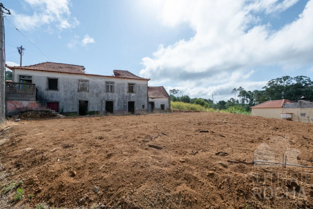 Moradia T8 para Venda em Prazeres Foto 5