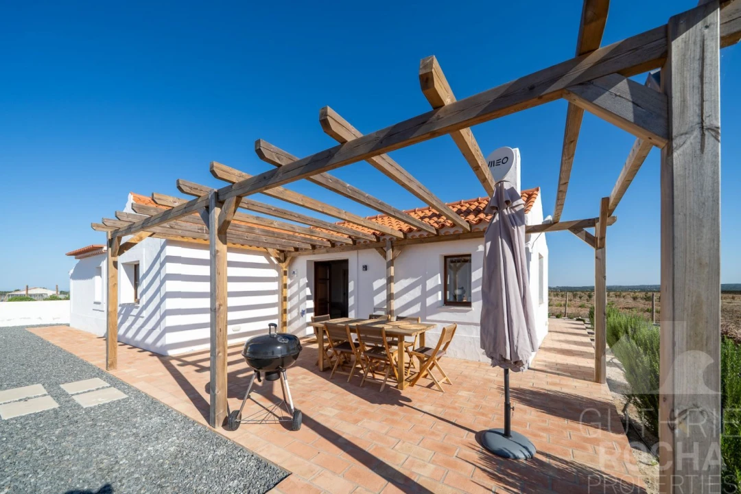 Moradia T4 para Venda em Rogil Foto 37