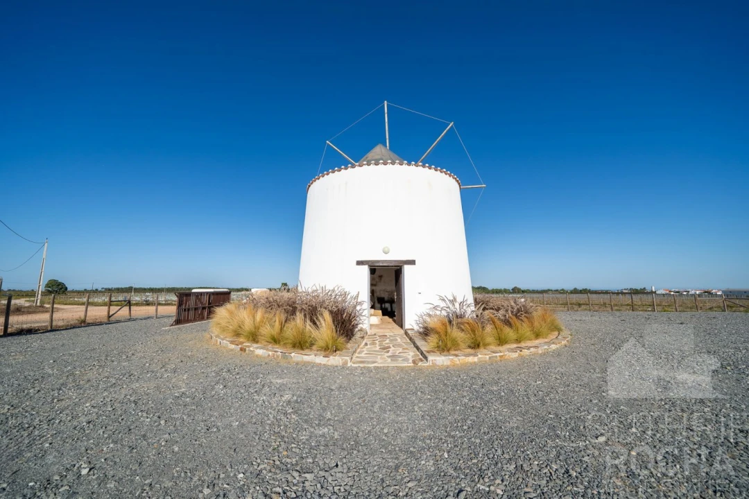 Moradia T4 para Venda em Rogil Foto 18