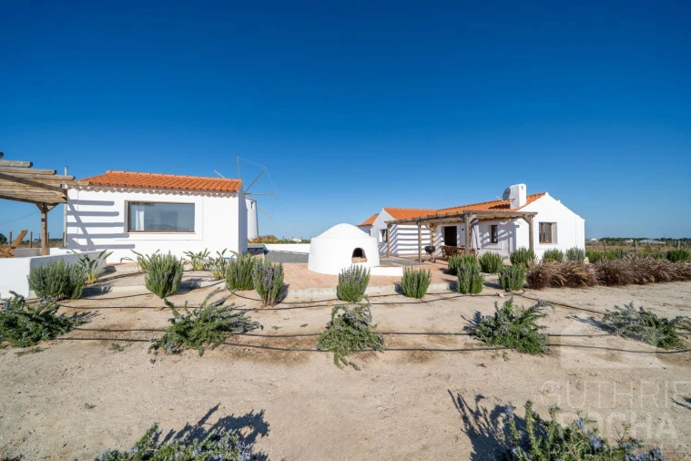 Moradia T4 para Venda em Rogil Foto 32