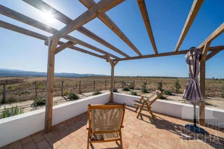 Moradia T4 para Venda em Rogil Foto 1