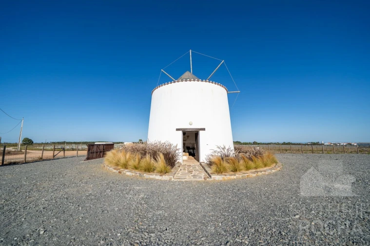 Moradia T4 para Venda em Rogil Foto 18