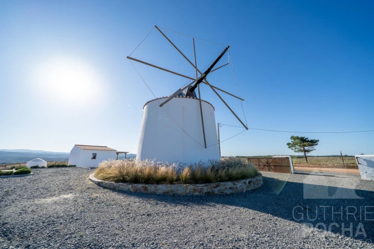 Moradia T4 para Venda em Rogil Foto 17