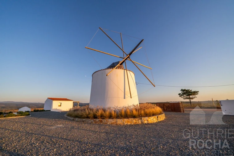 Moradia T4 para Venda em Rogil Foto 42