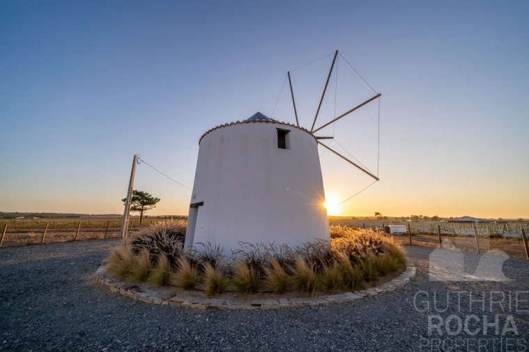 Moradia T4 para Venda em Rogil Foto 43