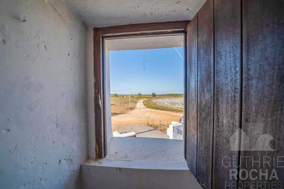 Moradia T4 para Venda em Rogil Foto 34