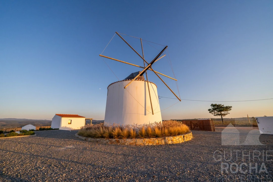 Moradia T4 para Venda em Rogil Foto 42