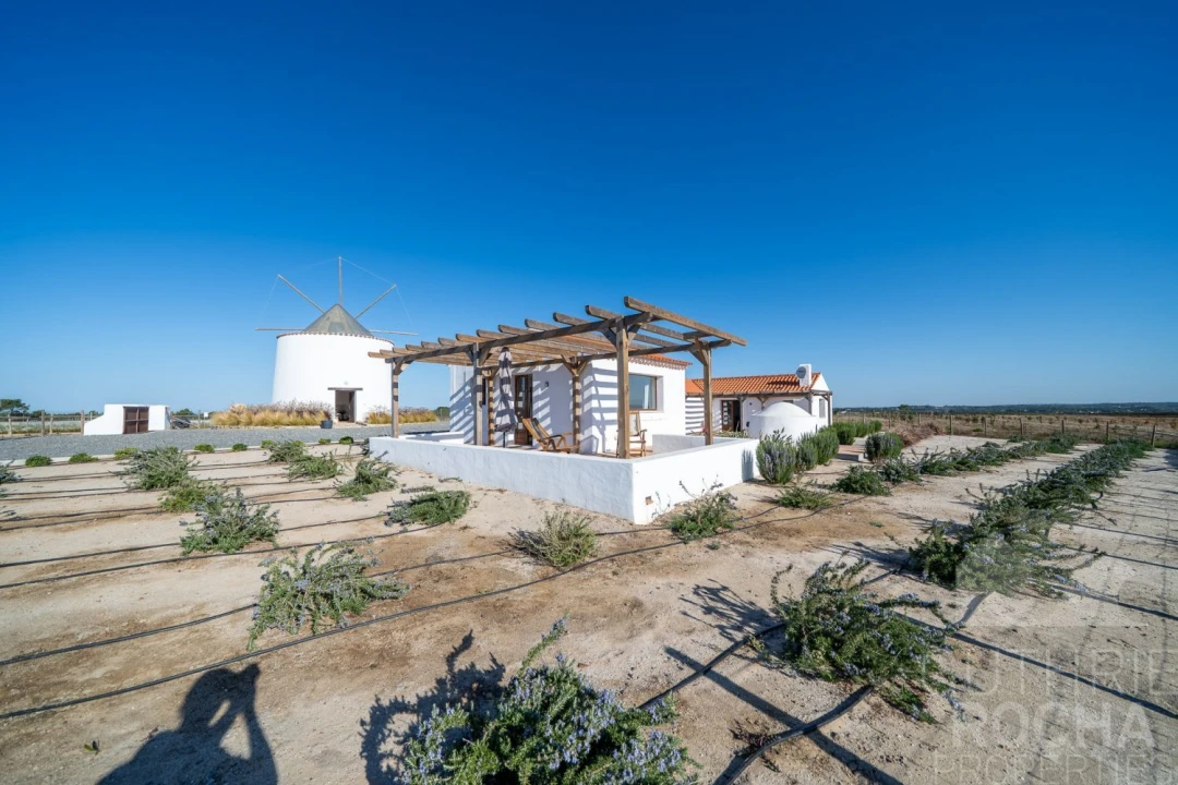 Moradia T4 para Venda em Rogil Foto 7